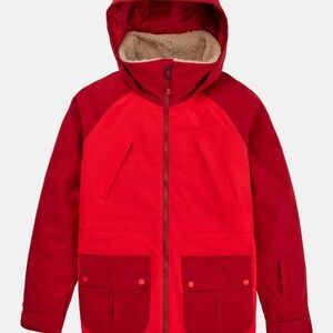 Burton Red Ski & Snow Jacket